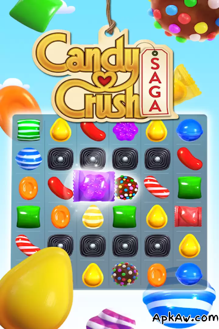 تحميل Candy Crush Saga APK