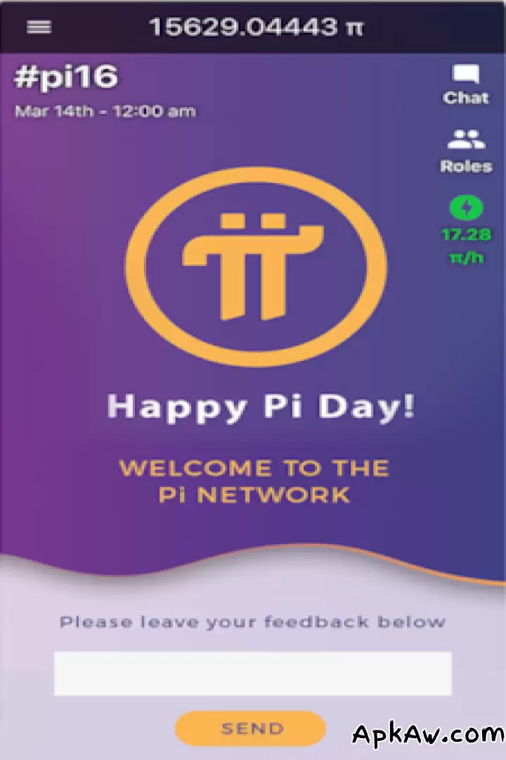 تحميل Pi Network  APK
